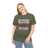Canada Only Dungeon Master It's Not My Job to Kill You Funny DND High Quality Tee