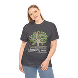 Copy of I Met My Wife On Ancestry.com High Quality Tee