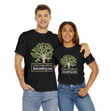 Copy of I Met My Wife On Ancestry.com High Quality Tee