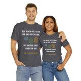 Canada You Reach Out to Push The Orc He is Uncomfortable High Quality Tee