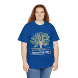 Copy of I Met My Wife On Ancestry.com High Quality Tee