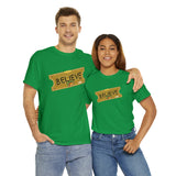 Believe Express Ticket for Santa NO YEAR High Quality Tee