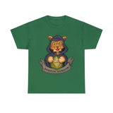 Dungeon Meowster High Quality Tee