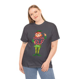 Dental Elf Christmas High Quality Tee