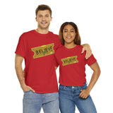 Believe Express Ticket for Santa NO YEAR High Quality Tee