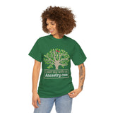 Copy of I Met My Wife On Ancestry.com High Quality Tee
