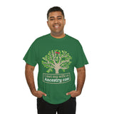 Copy of I Met My Wife On Ancestry.com High Quality Tee