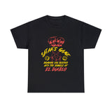 Satan's Game High Quality Tee