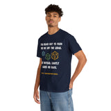Canada You Reach Out to Push The Orc He is Uncomfortable High Quality Tee