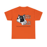 Game Of Bones House Boston High Quality Tee