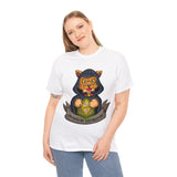 Dungeon Meowster High Quality Tee