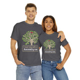 Copy of I Met My Wife On Ancestry.com High Quality Tee