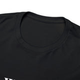 Copy of What Do We Want A Cure for Tourettes Cunt High Quality Tee