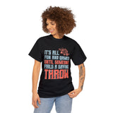 It's All Fun and Games Until Someone Fails A Saving Throw High Quality Tee