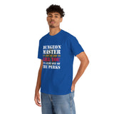 Canada Only Dungeon Master It's Not My Job to Kill You Funny DND High Quality Tee
