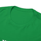 Copy of What Do We Want A Cure for Tourettes Cunt High Quality Tee