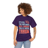 It's All Fun and Games Until Someone Fails A Saving Throw High Quality Tee