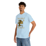 CANADA ONLY - Drunks and Dragons High Quality Tee