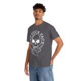 Hey Fuck Face High Quality Tee
