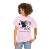 Game Of Bones House Boston High Quality Tee