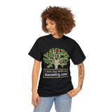 Copy of I Met My Wife On Ancestry.com High Quality Tee