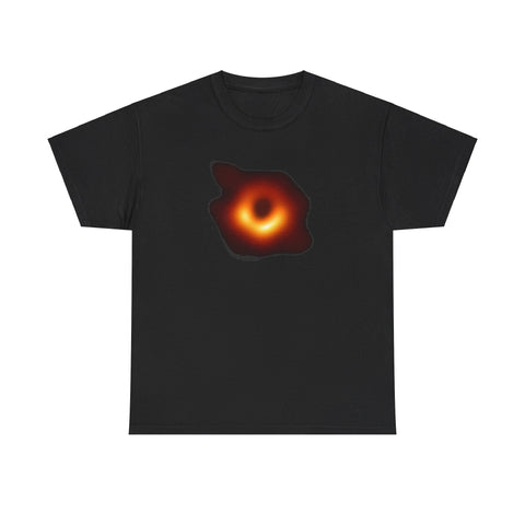 Black Hole Astrology Discovery Image High Quality Tee