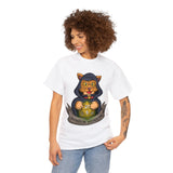 Dungeon Meowster High Quality Tee