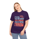 It's All Fun and Games Until Someone Fails A Saving Throw High Quality Tee