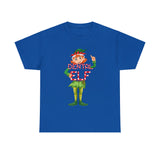 Dental Elf Christmas High Quality Tee
