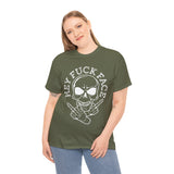 Hey Fuck Face High Quality Tee