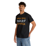Human Skin Dwarf Within High Quality Tee