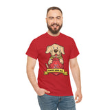 Chaotic Good Boy D20 Dice DND High Quality Tee