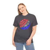 Crit Cola DND Dice High Quality Tee