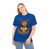 Dungeon Meowster High Quality Tee
