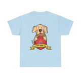 Chaotic Good Boy D20 Dice DND High Quality Tee