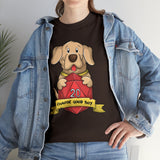 Chaotic Good Boy D20 Dice DND High Quality Tee
