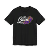 Lebron James Lakers GOAT High Quality Tee