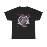 Warlock Dice D8 DND High Quality Tee
