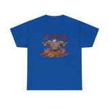 Barbarian Dice D12 High Quality Tee