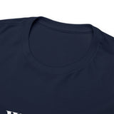 Copy of What Do We Want A Cure for Tourettes Cunt High Quality Tee