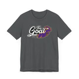 Lebron James Lakers GOAT High Quality Tee