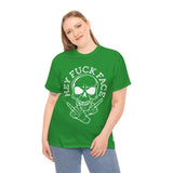 Hey Fuck Face High Quality Tee