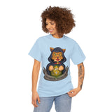 Dungeon Meowster High Quality Tee