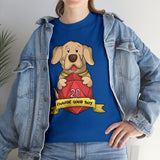 Chaotic Good Boy D20 Dice DND High Quality Tee