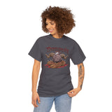 Barbarian Dice D12 High Quality Tee
