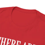 There are Two Types of People Those who can Extrapolate from Incomplete Data High Quality Tee