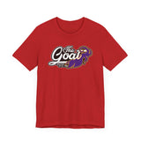 Lebron James Lakers GOAT High Quality Tee