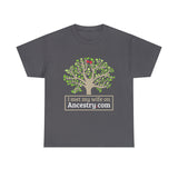 Copy of I Met My Wife On Ancestry.com High Quality Tee