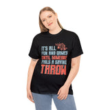 It's All Fun and Games Until Someone Fails A Saving Throw High Quality Tee