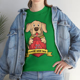 Chaotic Good Boy D20 Dice DND High Quality Tee